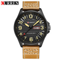 CURREN 8269 Men Wrist Watch Man Top Brand Luxury Sports Male Watches Leather Army Military Mens Wristwatch Relojes Hombre